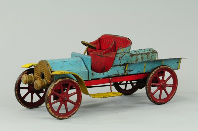 CONVERSE TOURING CAR C. 1908 scarce