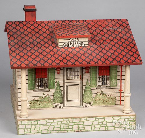 CONVERSE WOOD DOLLHOUSEConverse