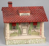 CONVERSE WOOD DOLLHOUSEConvers