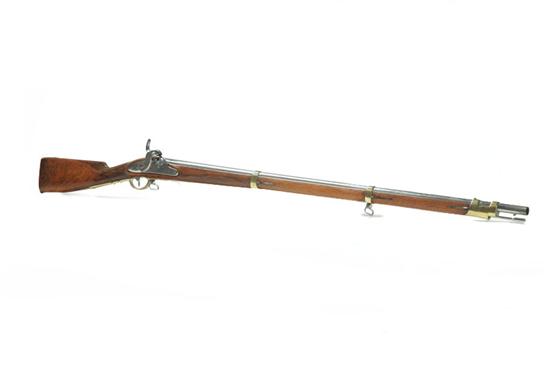 CONVERSION MUSKET.  Illegibly