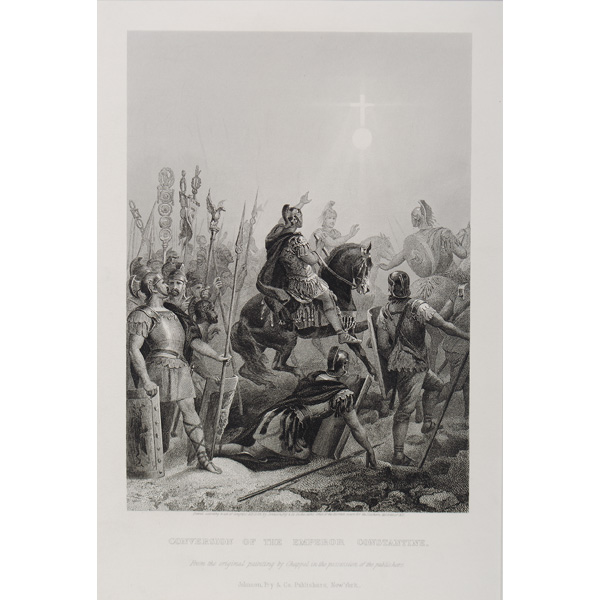 Conversion of the Emperor