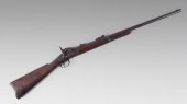 CONVERTED MODEL 1873 SPRINGFIE