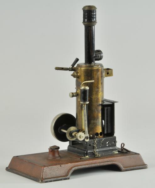 CONVERTIBLE STEAM ENGINE Marklin