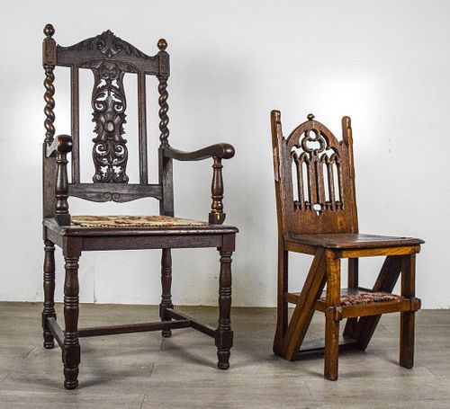 CONVETABLE GOTHIC & RENAISSANCE