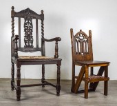 CONVETABLE GOTHIC & RENAISSANC