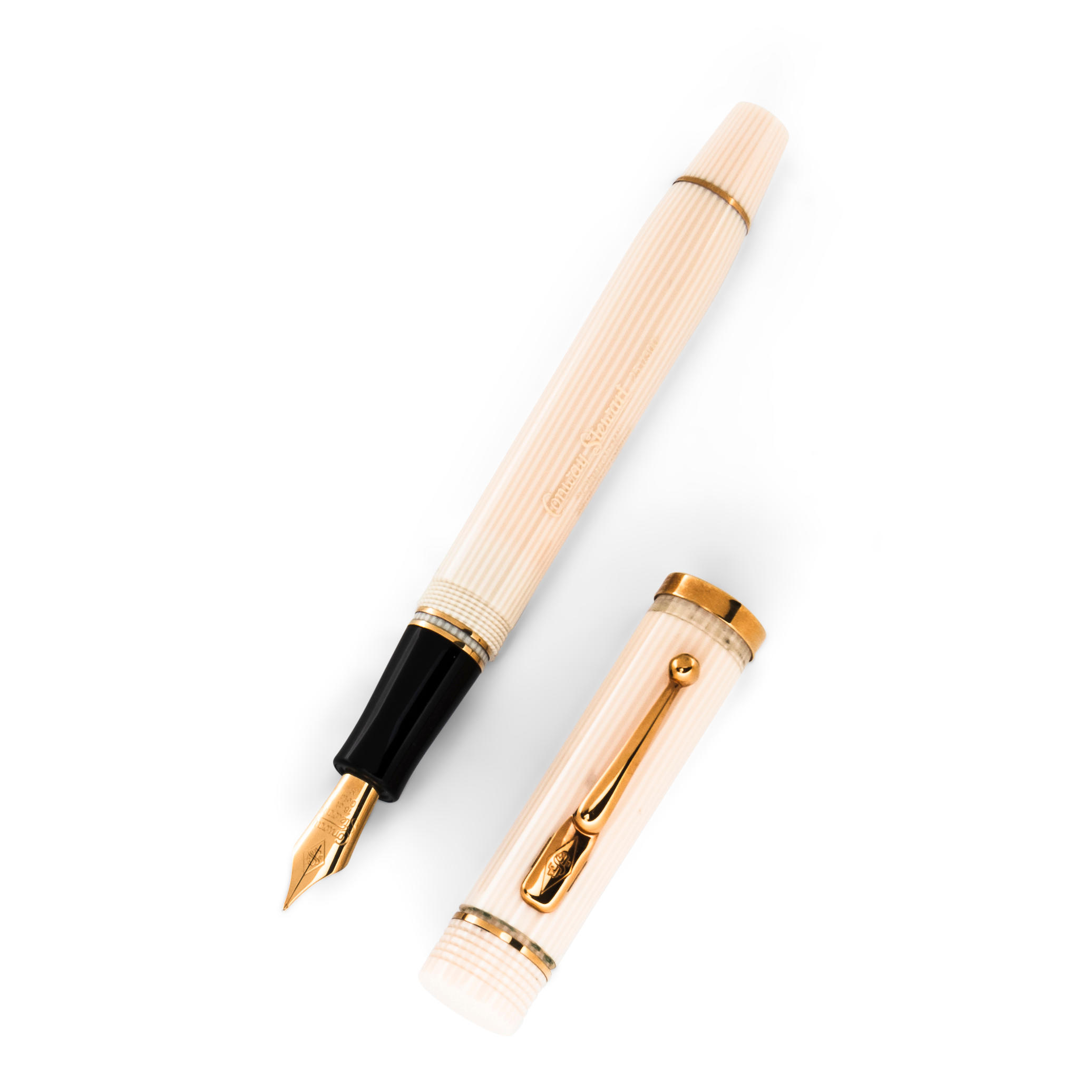 CONWAY STEWART IVORY CASEIN,