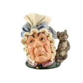 COOK AND CHESHIRE CAT D6842 -
