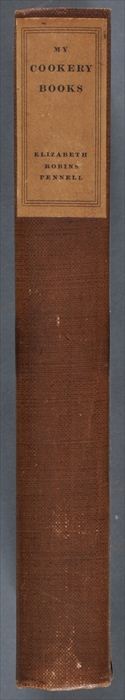 COOK BOOKS - TWO TITLES INCLUDES