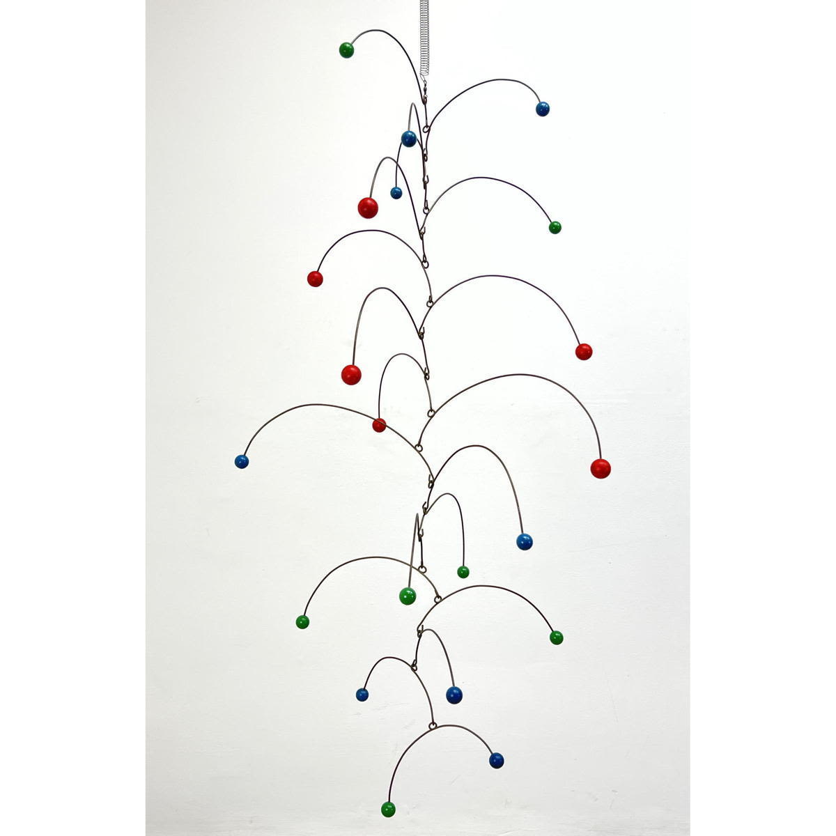 Cool Atomic Ball Hanging Mobile