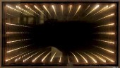 COOL INFINITY MIRROR MARKED KU