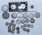 COOL SILVER COIN COLLECTION -
