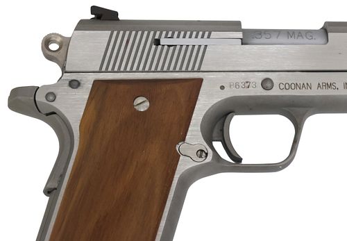 COONAN ARMS 1911 STAINLESS
