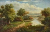 COOPER DECORATIVE FOREST PATH