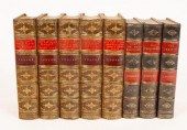 Cooper (James Fenimore), Three