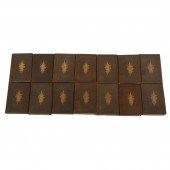 COOPER'S NOVELS IN 14 VOLUMES