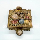 COPA COLLECTION BRASS TREASURE