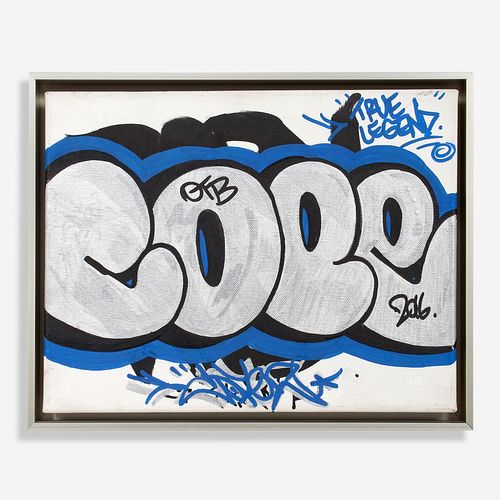 COPE2 "TRUE LEGEND" (2016