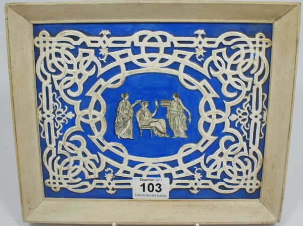 Copeland and Garratt Classical Blue