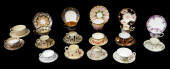 COPELAND, COALPORT, SHELLEY, E