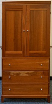 COPELAND FURNITURE CHERRY SIDE