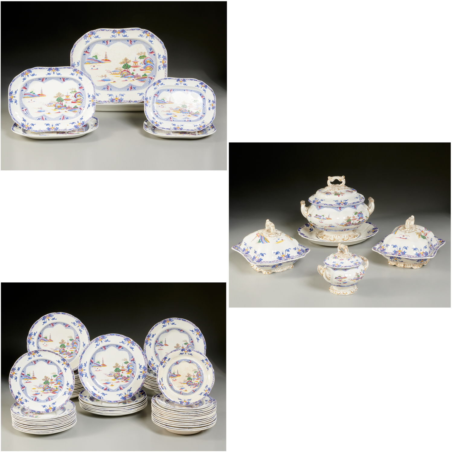 COPELAND & GARRETT LATE SPODE