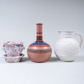 COPELAND MOLDED PITCHER, A TER