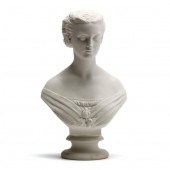 COPELAND PARIAN BUST OF PRINCE