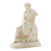 COPELAND PARIAN FIGURE OF A CL