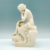COPELAND PARIAN FIGURE OF NUDE