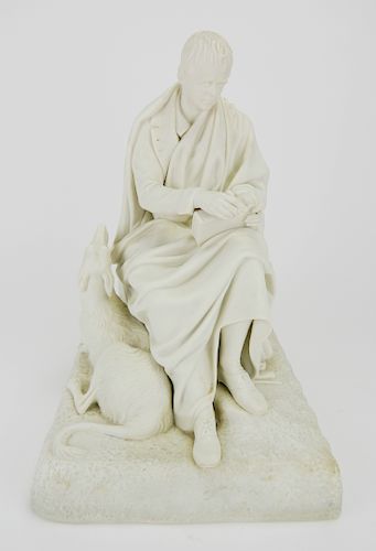 COPELAND PARIAN STATUECopeland