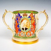 COPELAND PORCELAIN BOER WAR CO