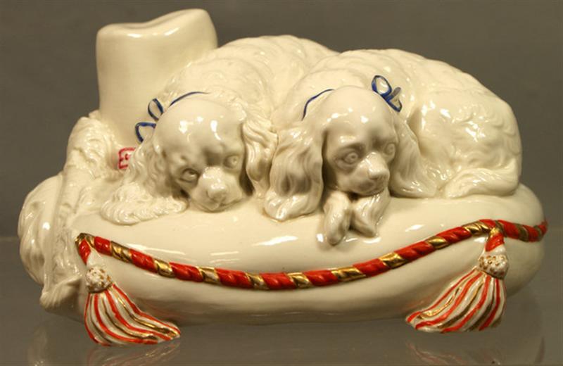 Copeland porcelain Charles I
