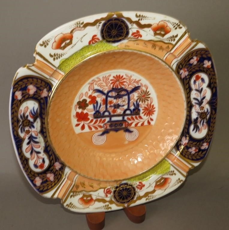 COPELAND PORCELAIN JAPANESE MOTIF