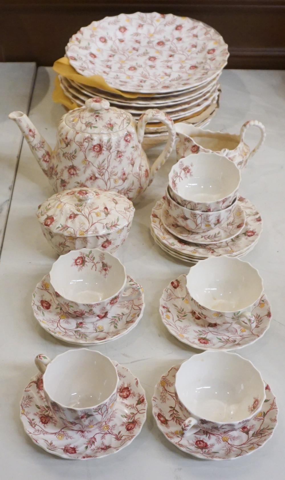 COPELAND 'ROSEBUD CHINTZ'