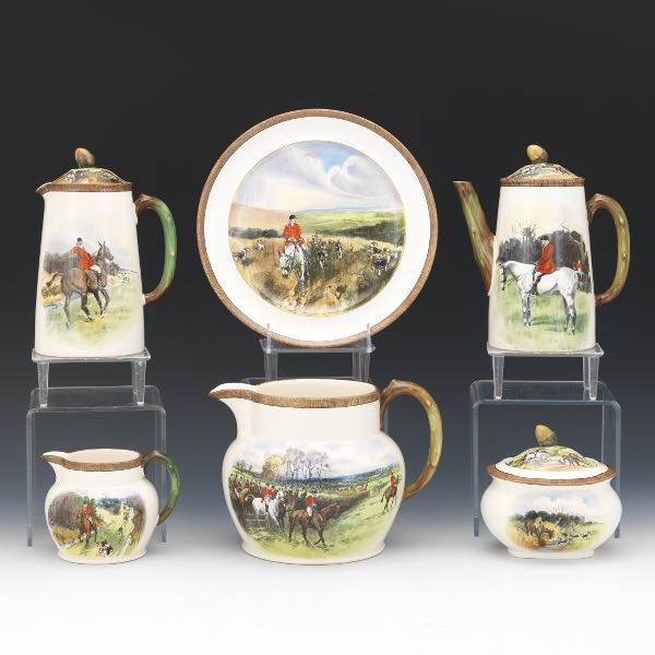 COPELAND & SONS SERVICE, HUNTING