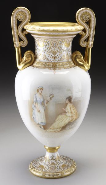Copeland Spode baluster form