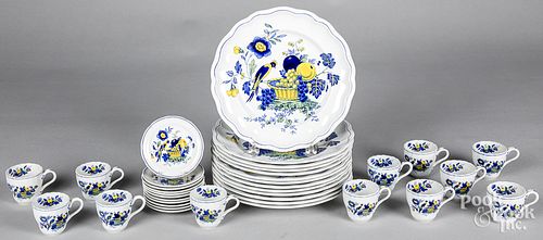 COPELAND SPODE BLUE BIRD
