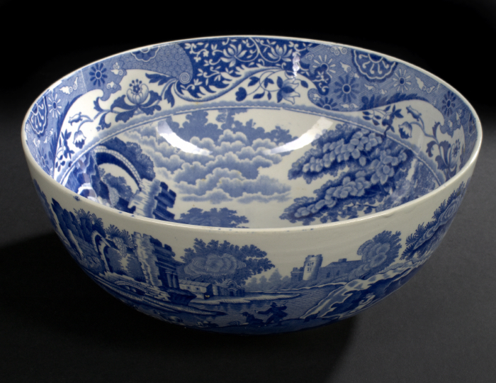 Copeland-Spode Blue