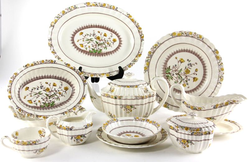 Copeland-Spode ''Buttercup''