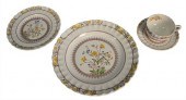 COPELAND SPODE "BUTTERCUP" DIN