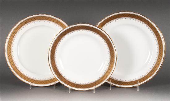 Copeland Spode china 27-piece