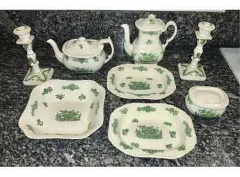 Copeland Spode, decorated with