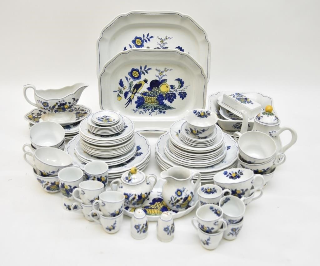 Copeland Spode dinner service