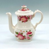 COPELAND SPODE ENGLISH TEAPOT,