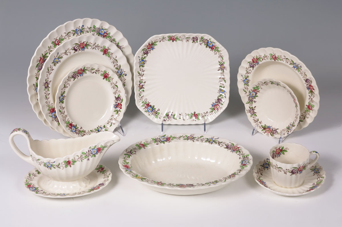 COPELAND SPODE FELICITY CHINA: 88