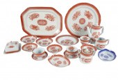 COPELAND SPODE "FITZHUGH RED"