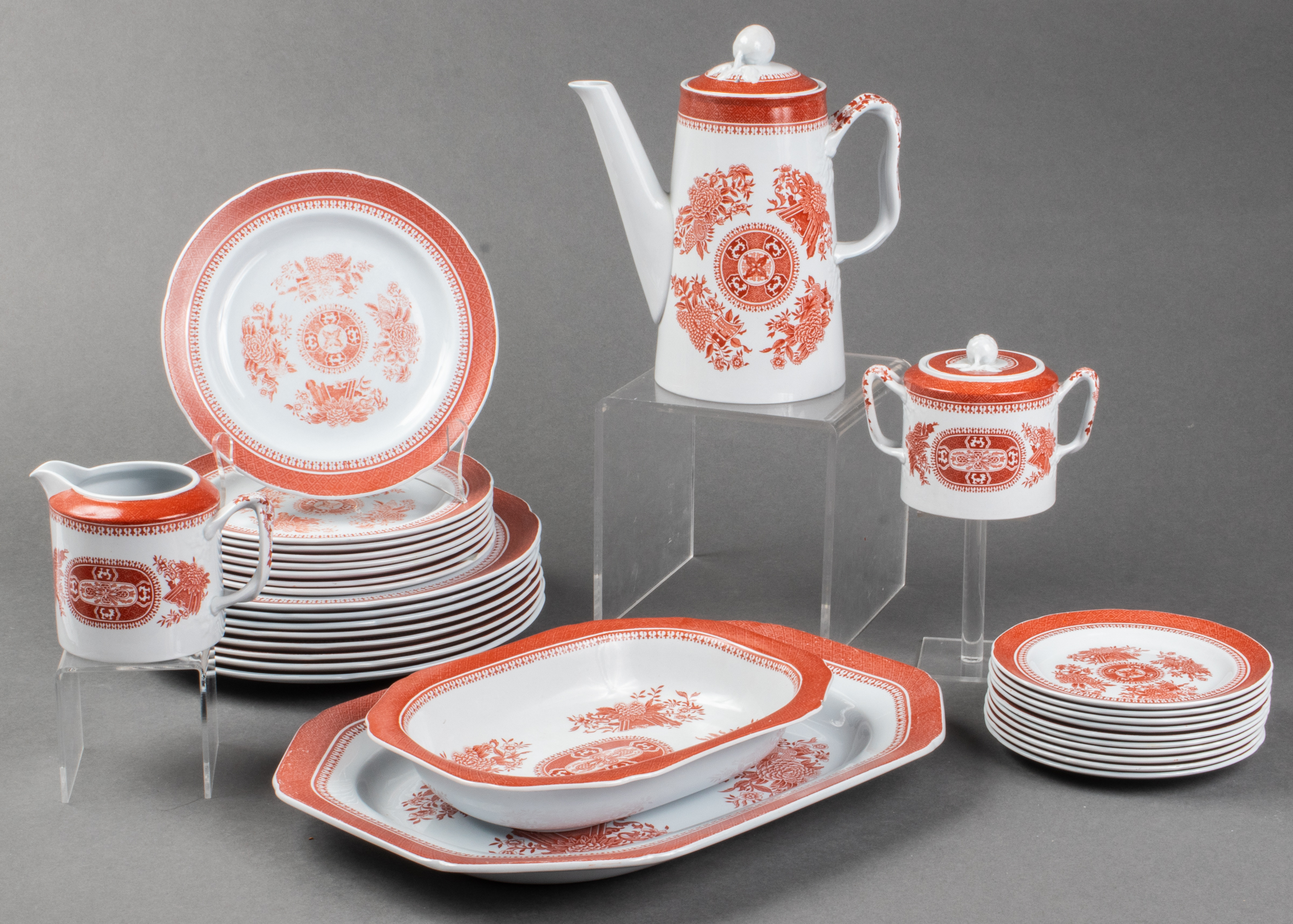 COPELAND SPODE "FITZHUGH"