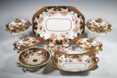 COPELAND SPODE IMARI PATTERN C