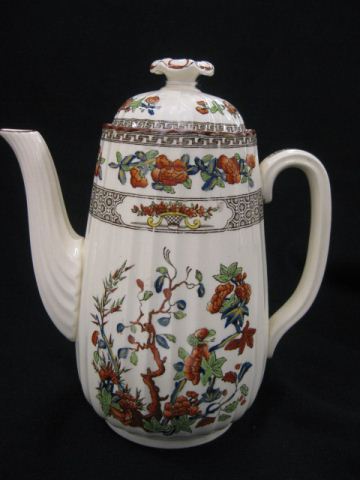 Copeland Spode Indian Tree
