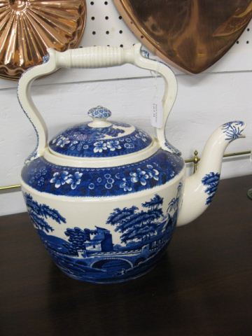 Copeland-Spode ''Italian'' Blue